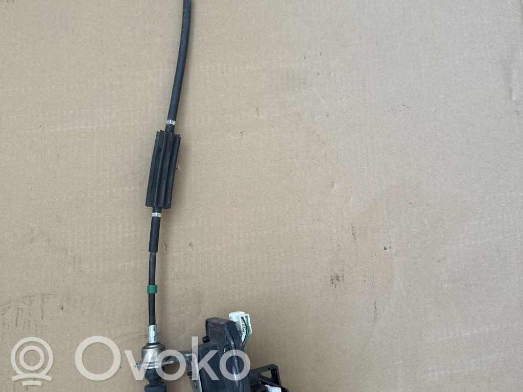 Subaru Forester SK Selector caja de cambios 