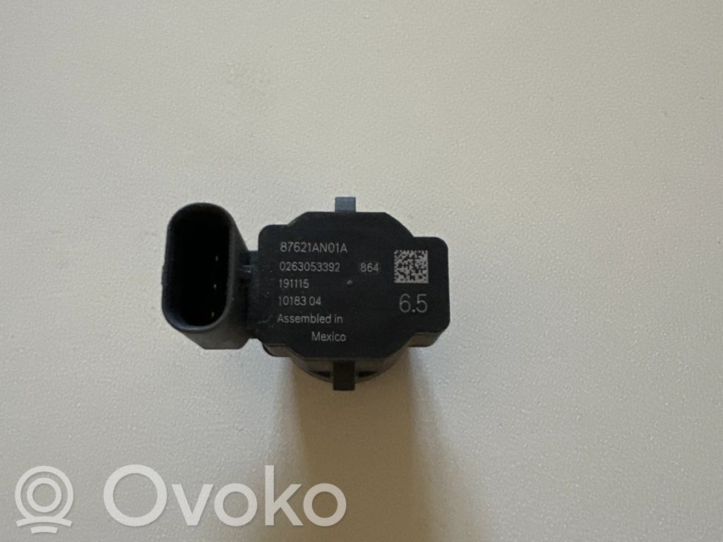 Sensor de aparcamiento PDC   87621AN01A
