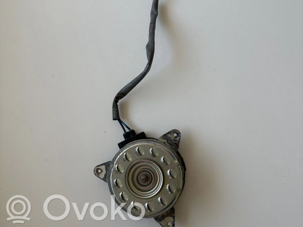 Subaru Forester SK Elektrolüfter 