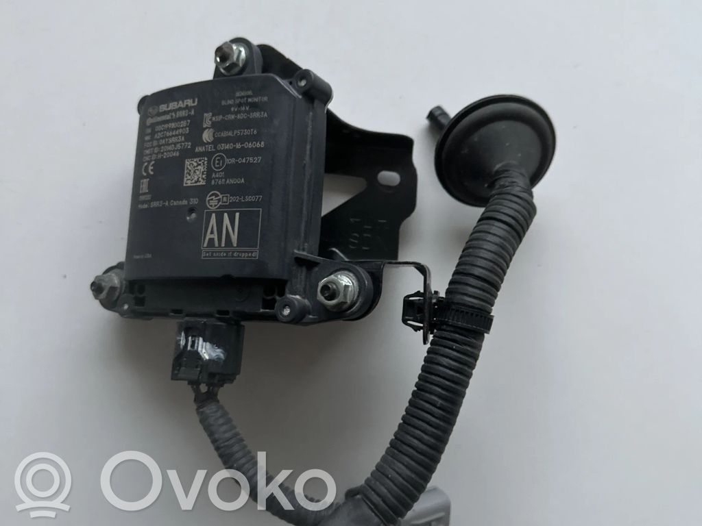 Subaru Legacy VII Blind spot module 