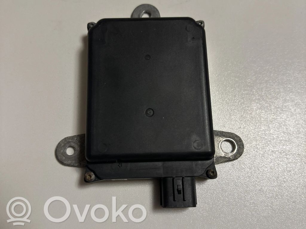 Subaru WRX STI Aklos zonos modulis 