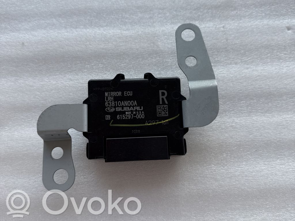 Subaru Outback (BT) Wing mirror control module 
