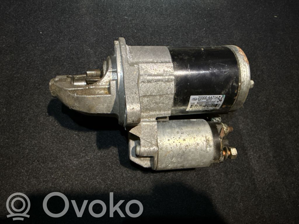 Motor de arranque   23300AA71A,M000T38571ZC