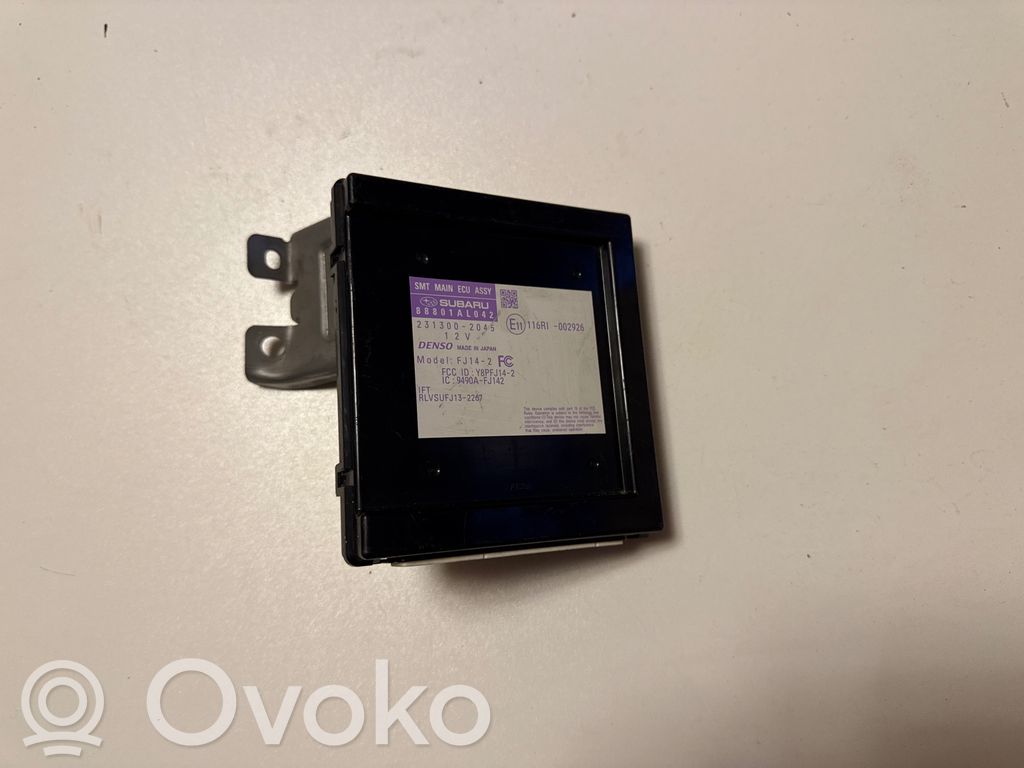 Subaru Outback (BS) Keyless (KESSY) go control unit/module 