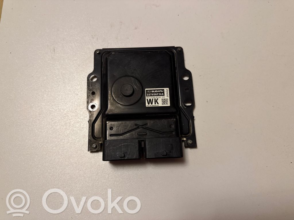 Subaru Outback (BS) Engine control unit/module 