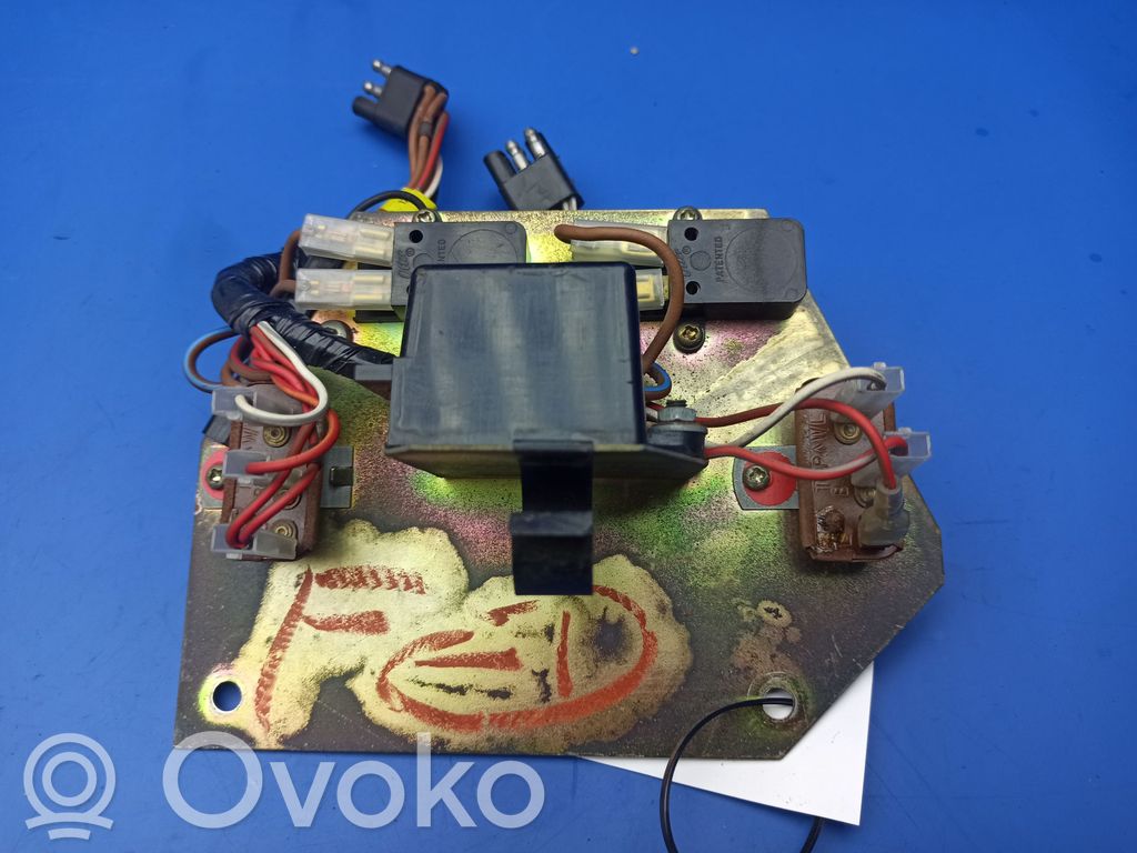 Fuse module   PEKTRON
