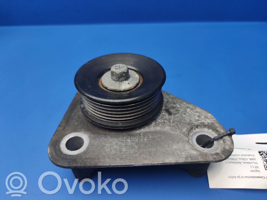 Jaguar XF Generator/alternator belt tensioner 