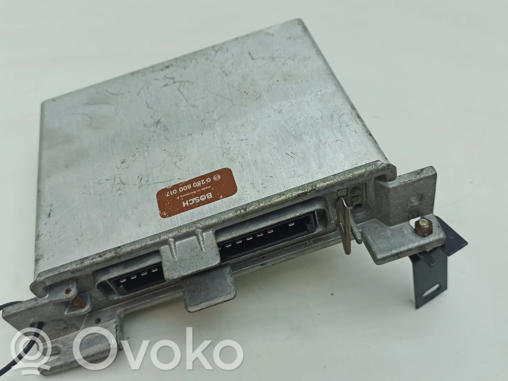 Unidad de control/módulo del motor   0280800017