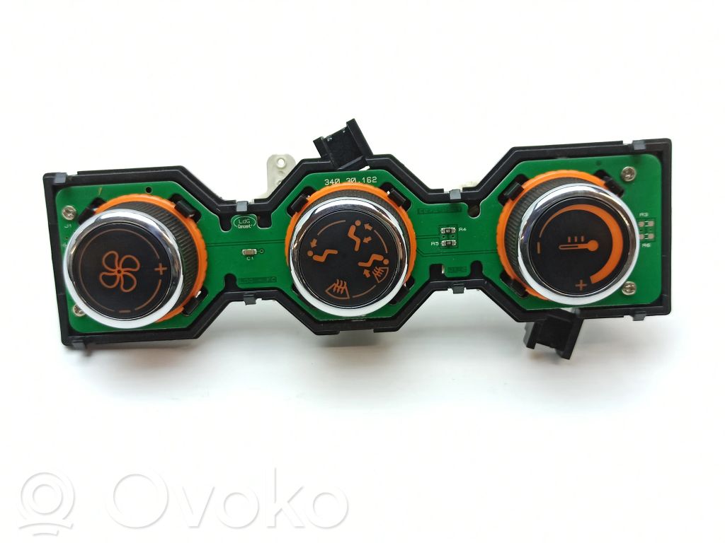 Microcar M.GO Air conditioner control unit module 