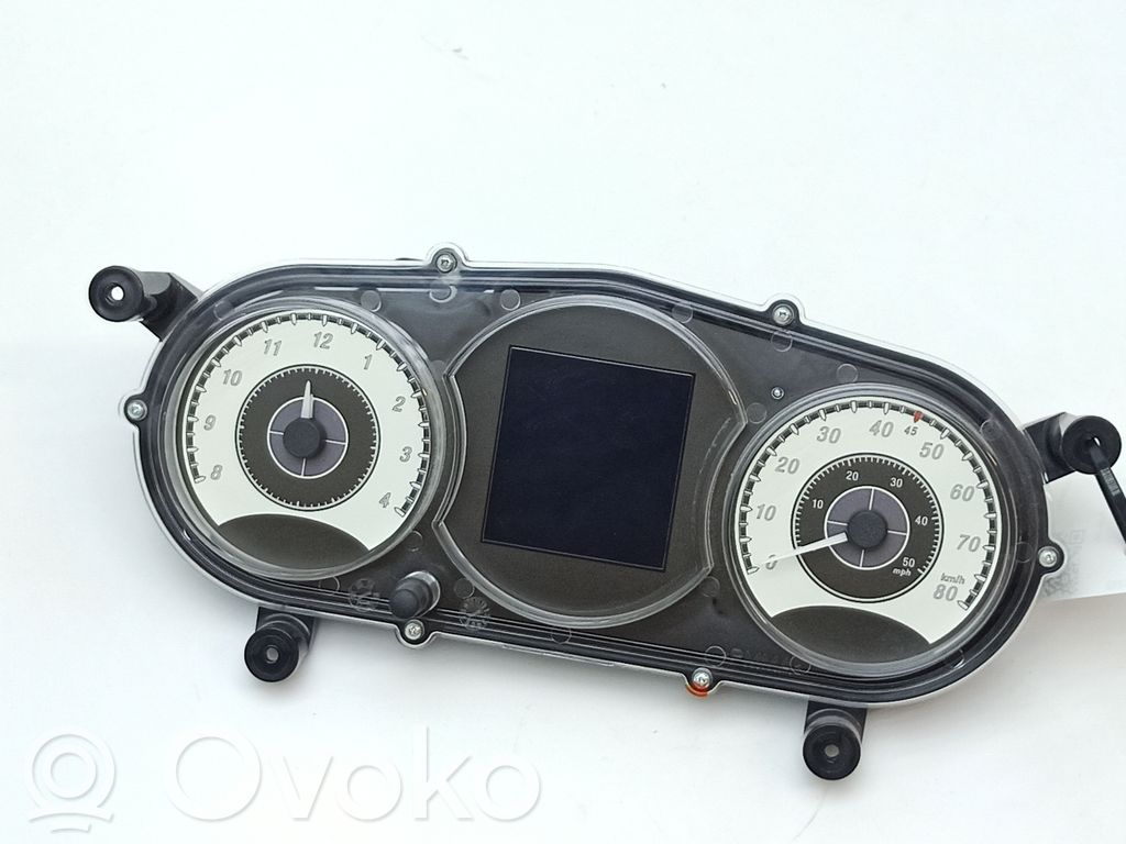 Microcar M.GO Tachimetro (quadro strumenti) 