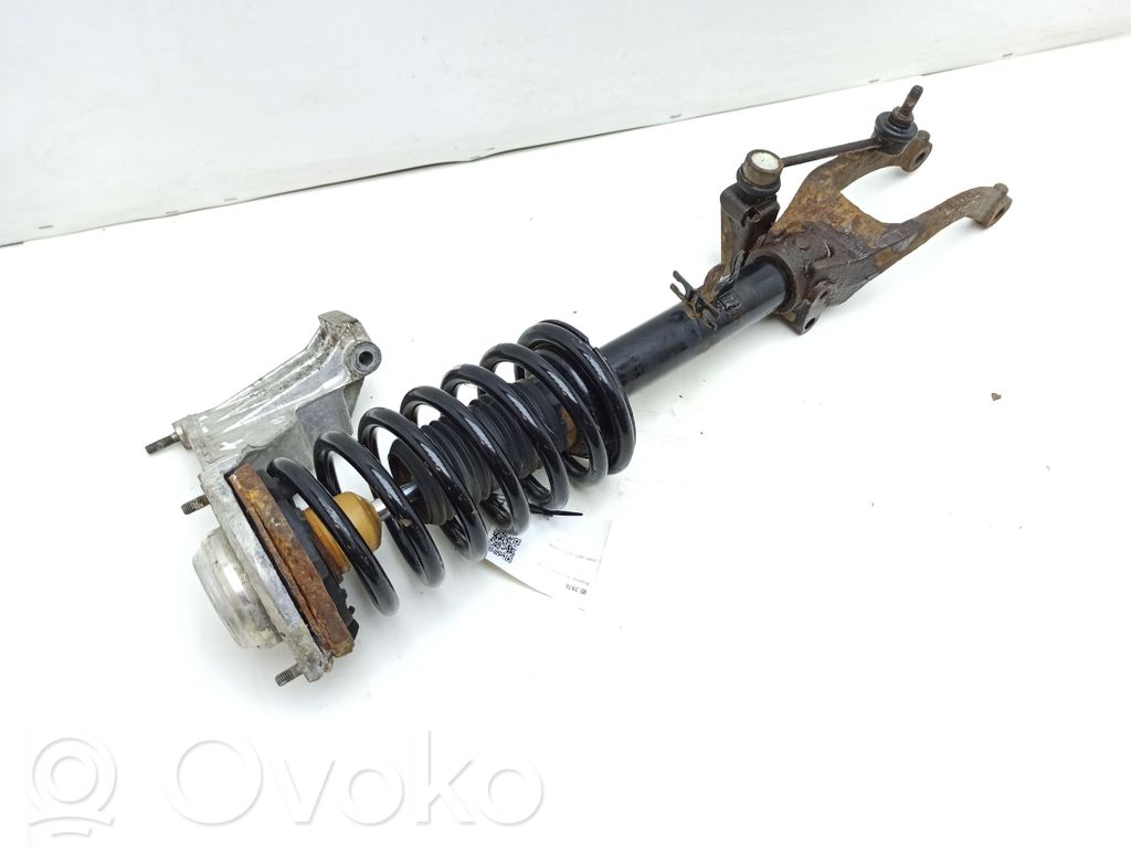 Alfa Romeo 166 Front shock absorber with coil spring 