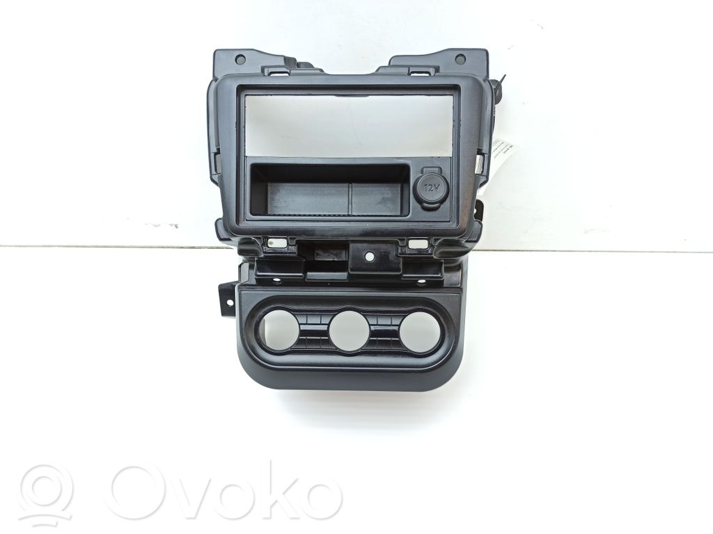 Microcar M.GO Console centrale 