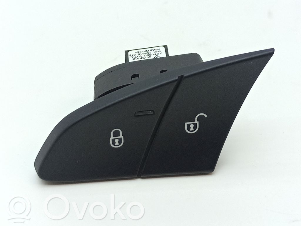 Porsche Cayenne (9PA) Central locking switch button 