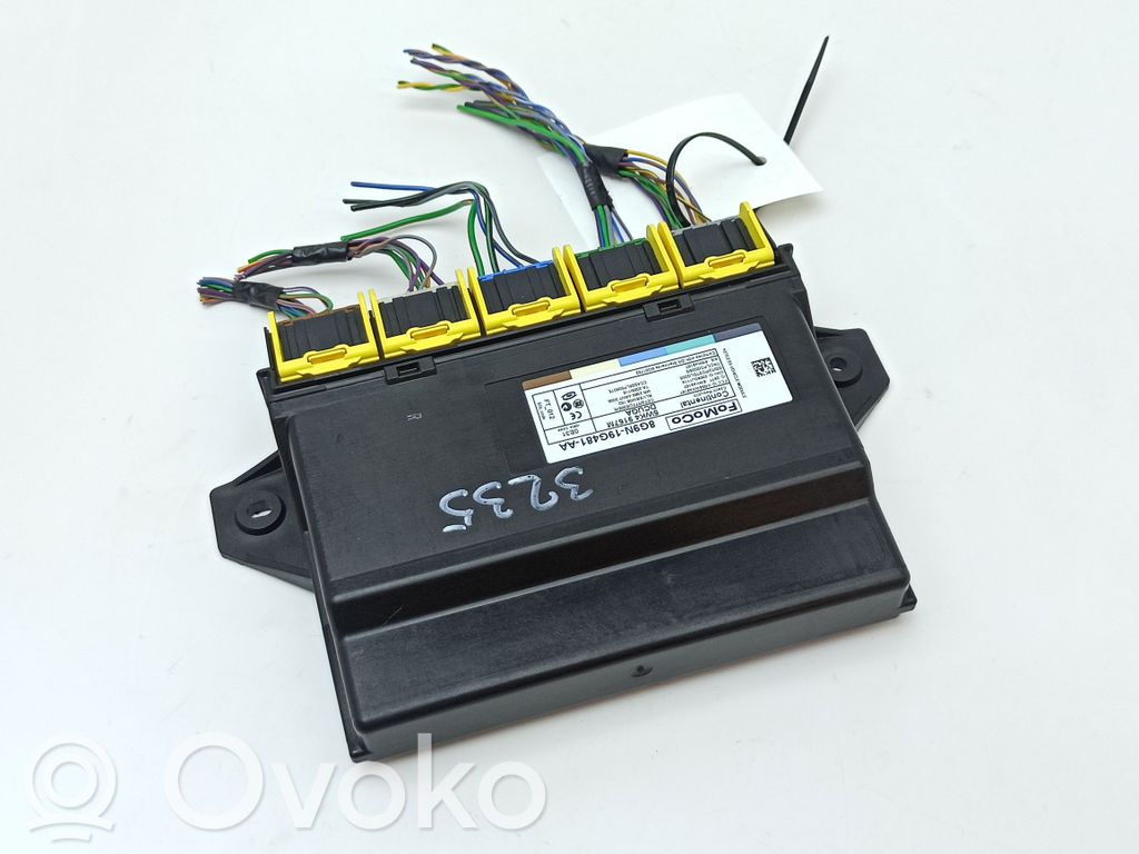 Volvo XC70 Modul confort 