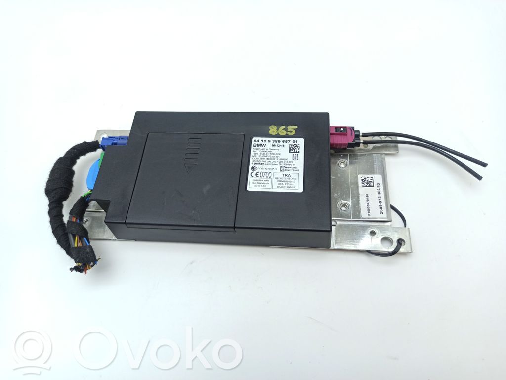 BMW 4 F32 F33 Bluetooth modulis 