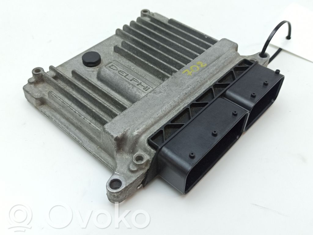 Mercedes-Benz C W204 Engine control unit/module 