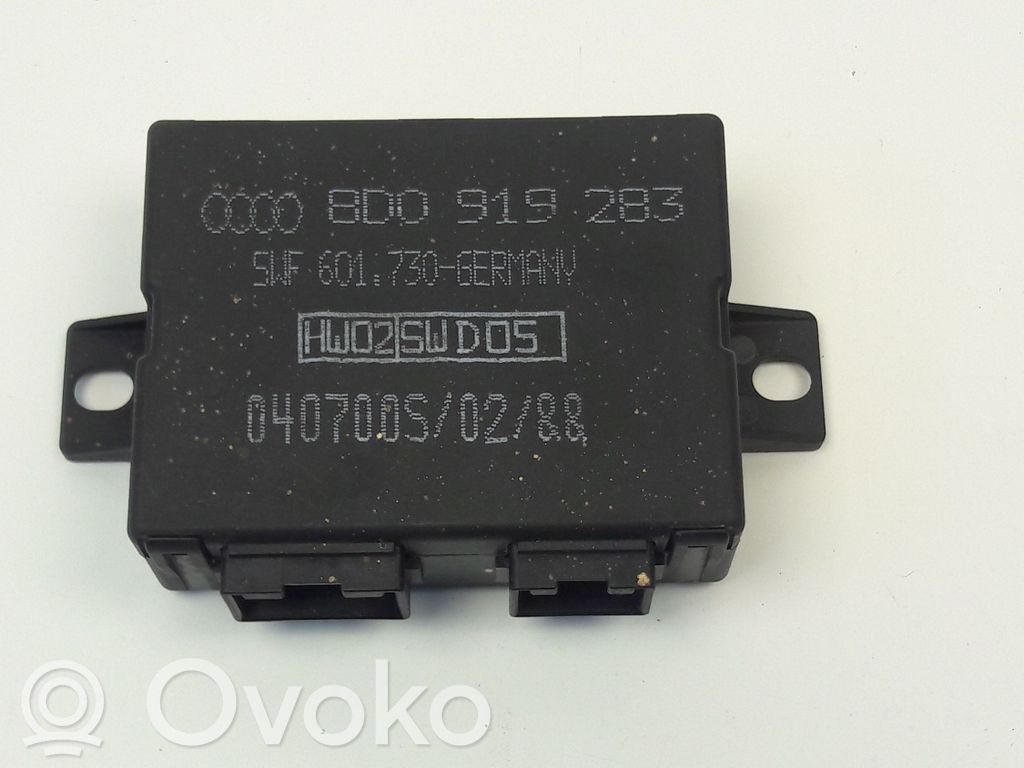 Audi A4 S4 B5 8D Parking PDC control unit/module 
