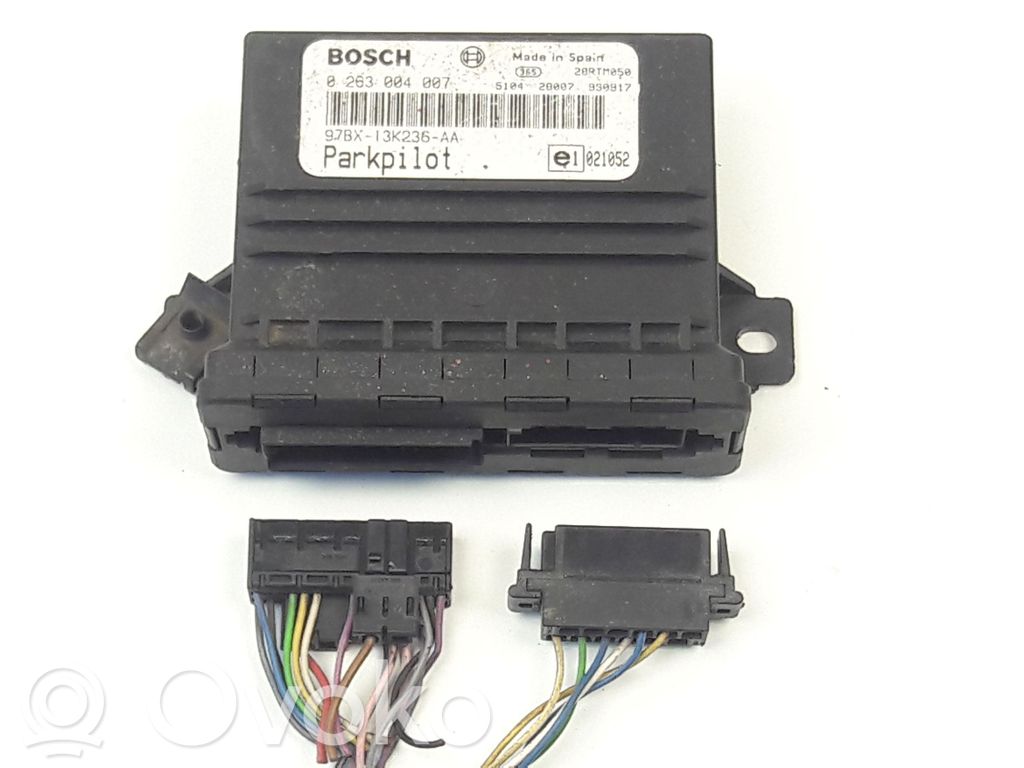 Ford Galaxy Parking PDC control unit/module 