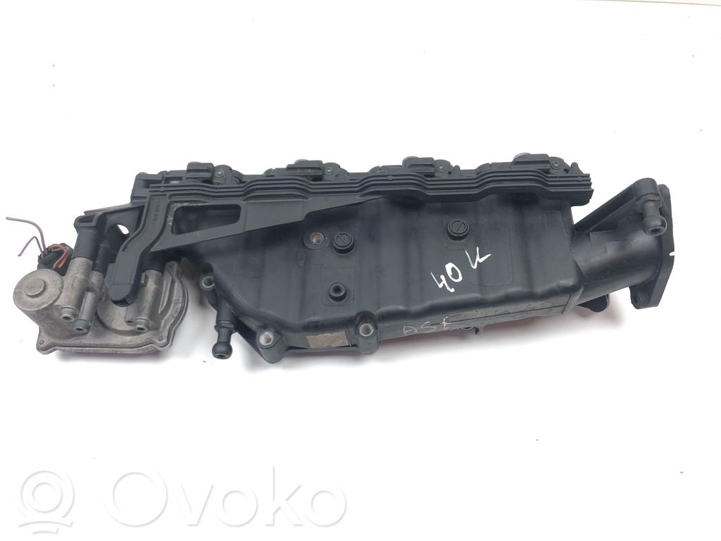 Audi A8 S8 D3 4E Kolektor ssący 