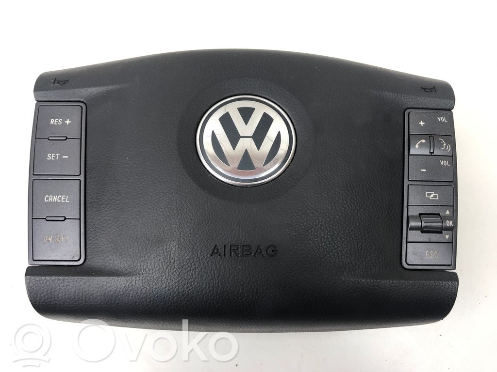 Volkswagen Phaeton Airbag volan 