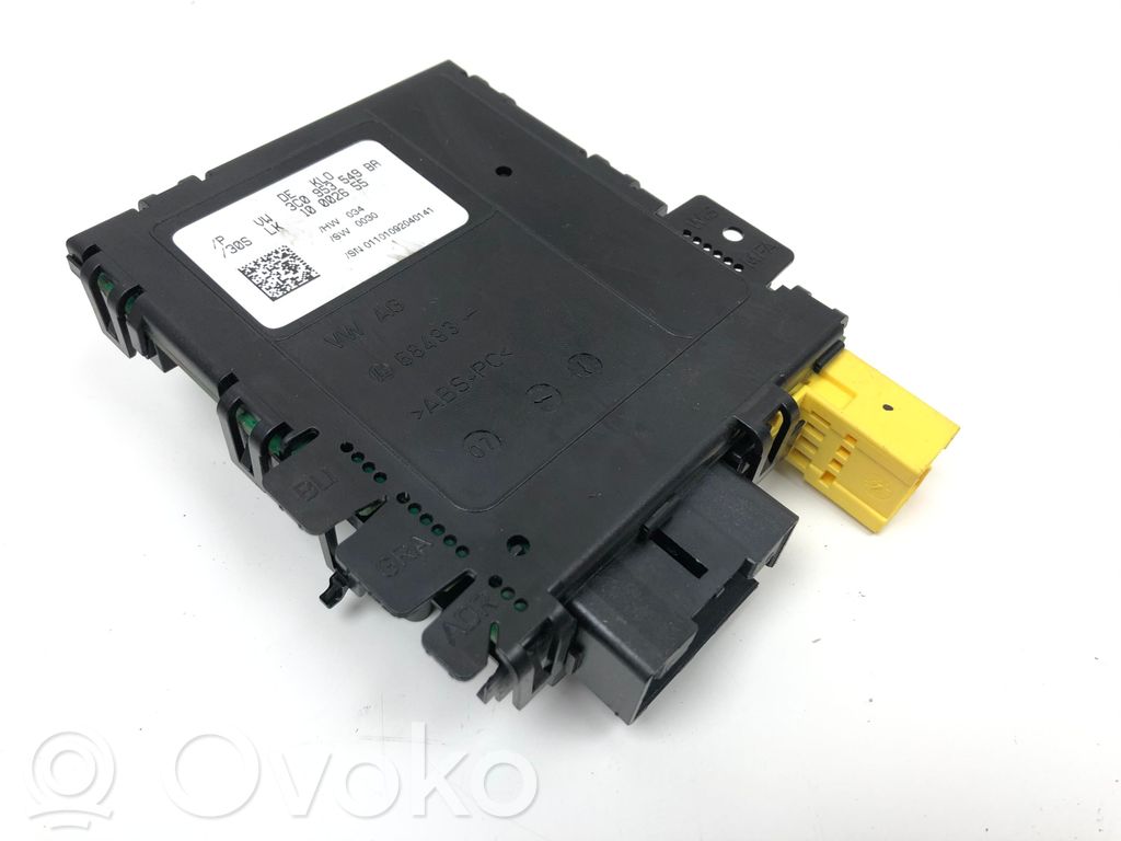 Volkswagen PASSAT B6 Alte unități/module de control 