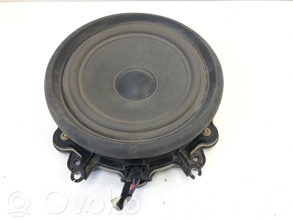 Audi A8 S8 D3 4E Altavoz de la puerta trasera 