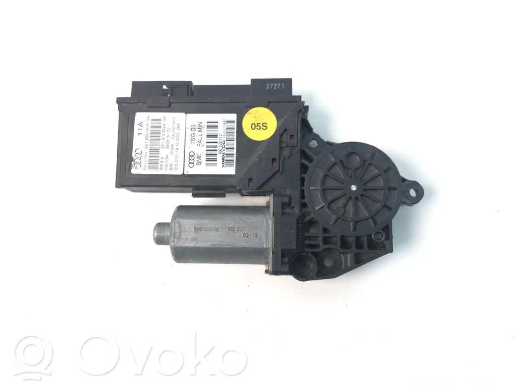 Audi A8 S8 D3 4E Etuoven ikkunan nostomoottori 