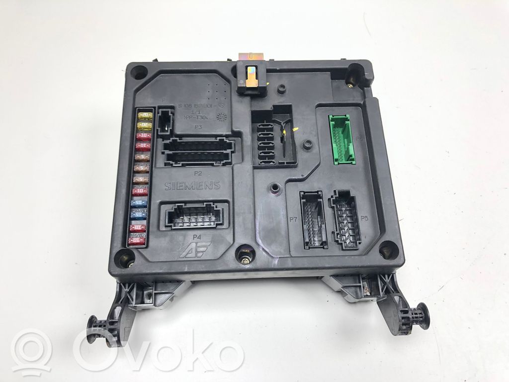 Fuse module   S110730200I,7M3962258R,1M2114B205BA