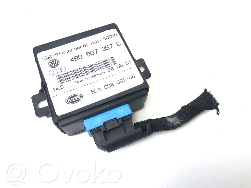 Módulo de luz LCM   4B0907357C,5LA00808106