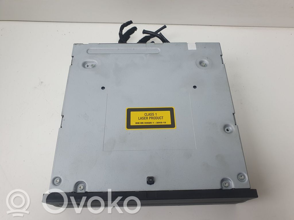 Audi A6 S6 C6 4F Navigacijos (GPS) CD/DVD skaitytuvas 