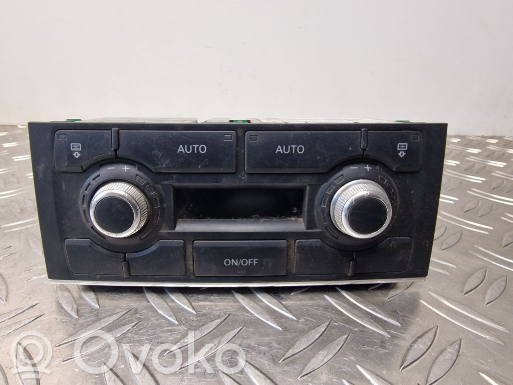 Audi A8 S8 D3 4E Climate control unit 