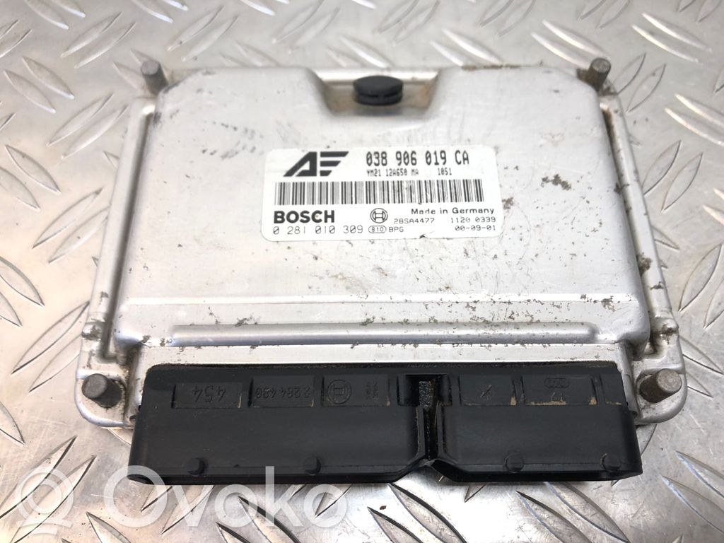 Ford Galaxy Calculateur moteur ECU 