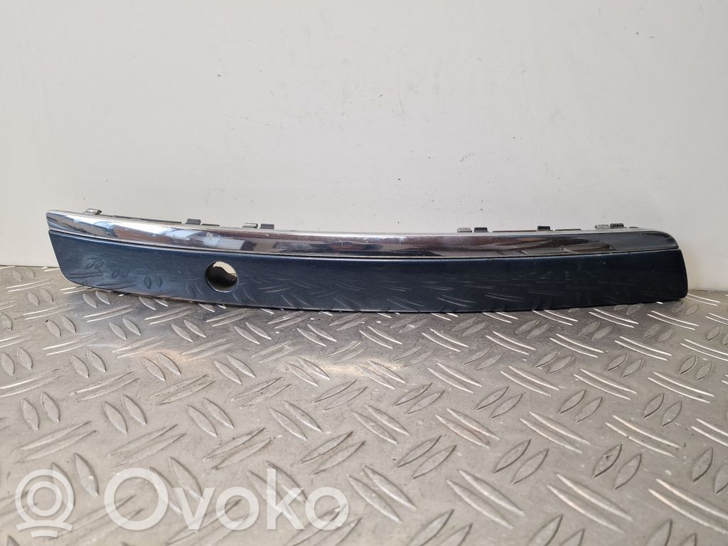 Audi A8 S8 D3 4E Front bumper splitter molding 