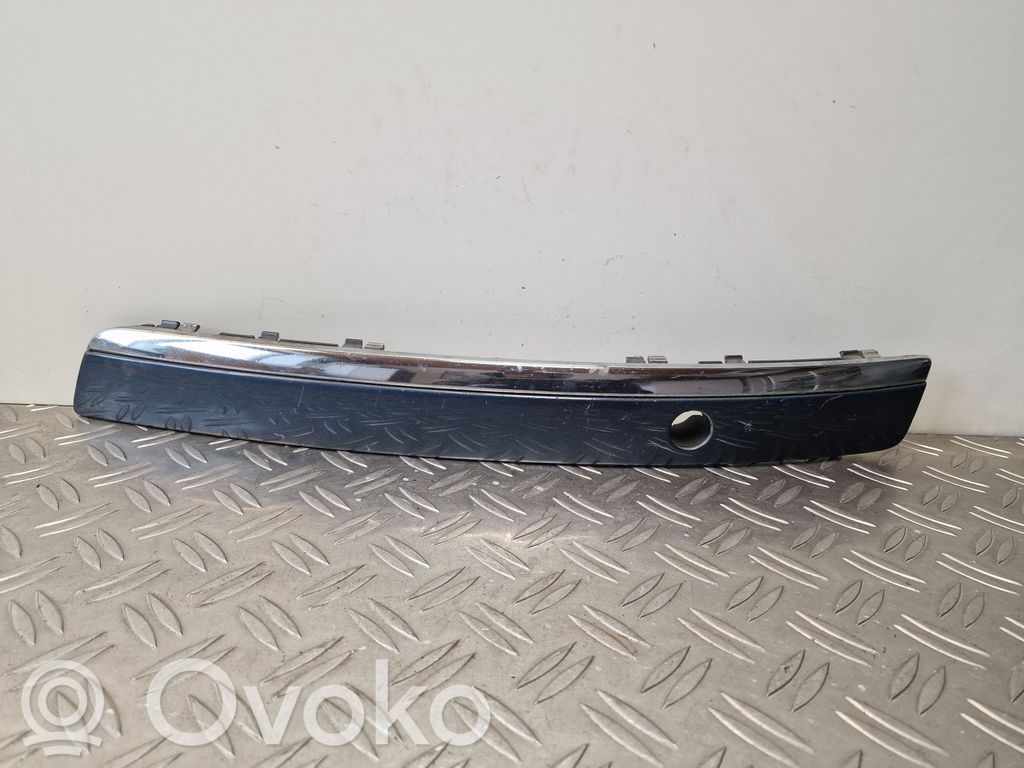 Audi A8 S8 D3 4E Front bumper splitter molding 
