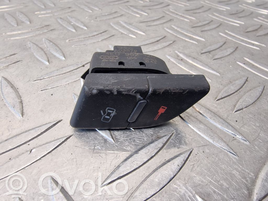 Audi A8 S8 D3 4E Botón interruptor de bloqueo de puertas 