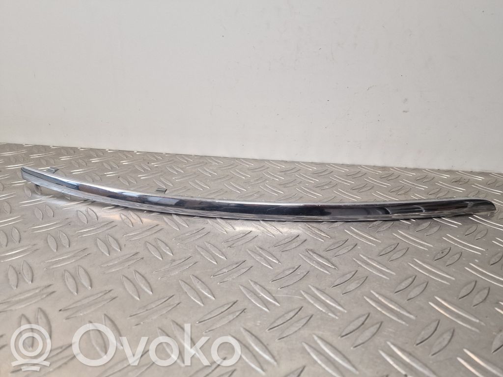 Audi A8 S8 D3 4E Front bumper splitter molding 