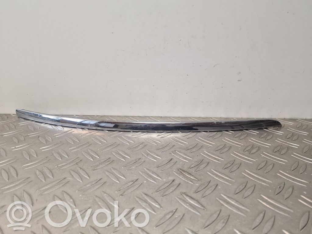 Audi A8 S8 D3 4E Front bumper splitter molding 