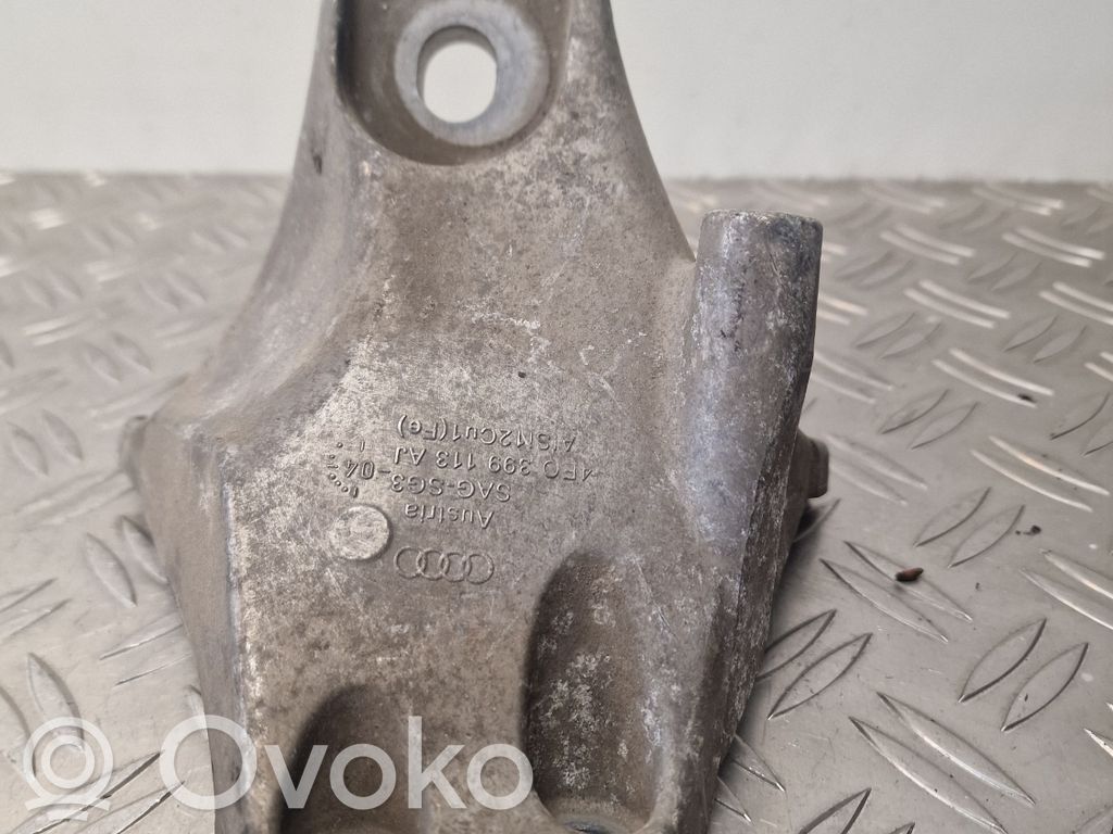 Audi A8 S8 D3 4E Gearbox mounting bracket 