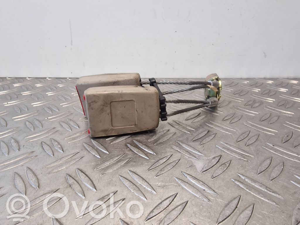 Audi A8 S8 D2 4D Hebilla del cinturón de seguridad trasero 