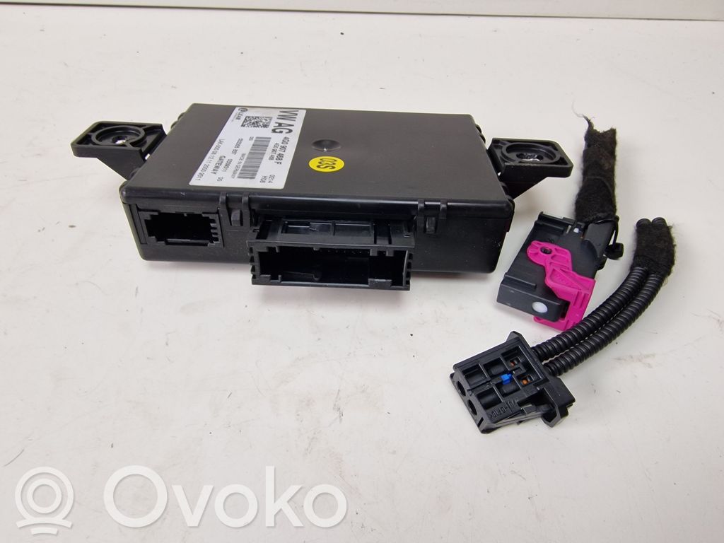Audi A6 S6 C7 4G Gateway control module 