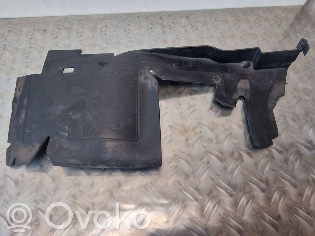 Audi TT TTS Mk2 Lufteinlass Luftführung 