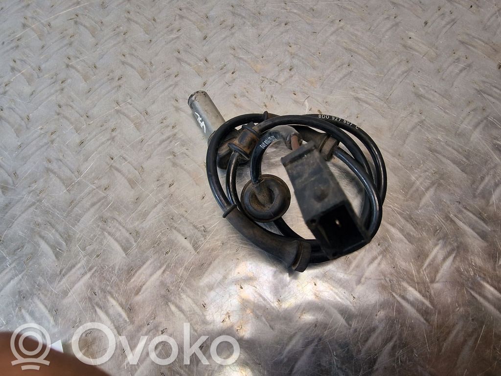 Audi A4 S4 B5 8D ABS Sensor hinten 