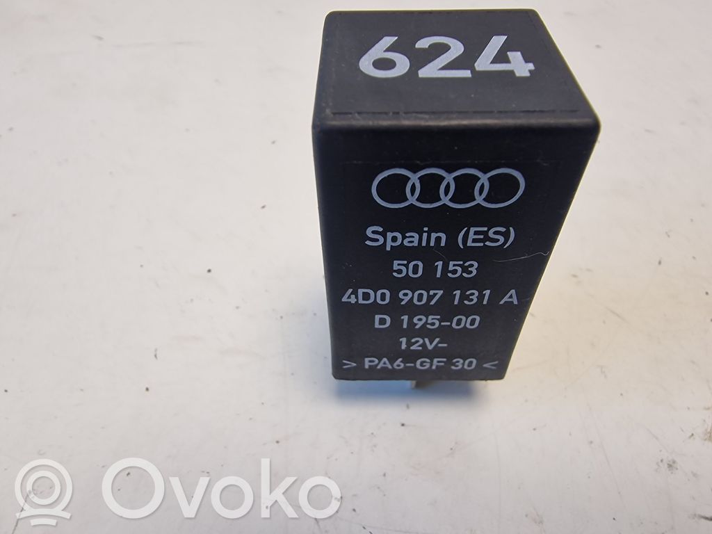 Audi A8 S8 D2 4D Kita rėlė 
