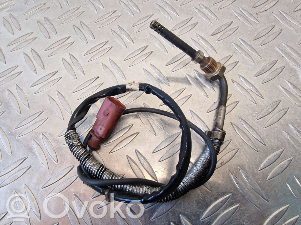 Audi A4 S4 B7 8E 8H Abgastemperatursensor 