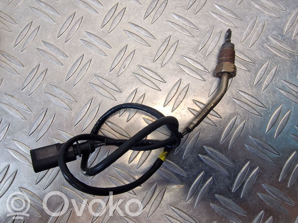 Volkswagen Scirocco Exhaust gas temperature sensor 