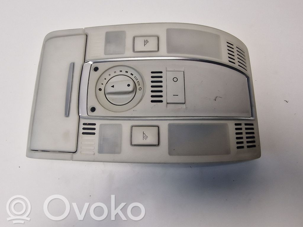 Audi A6 S6 C6 4F Luz del asiento delantero 