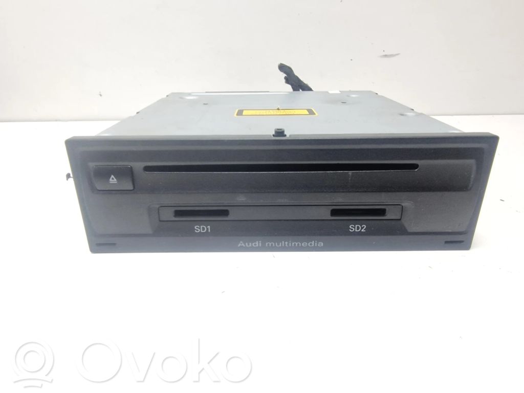 Audi A6 S6 C6 4F Radija/ CD/DVD grotuvas/ navigacija 