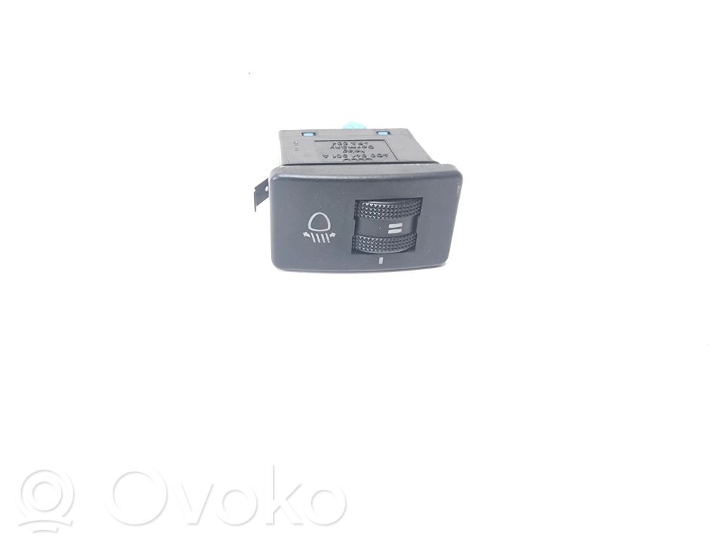 Headlight level height control switch   4D0941301A