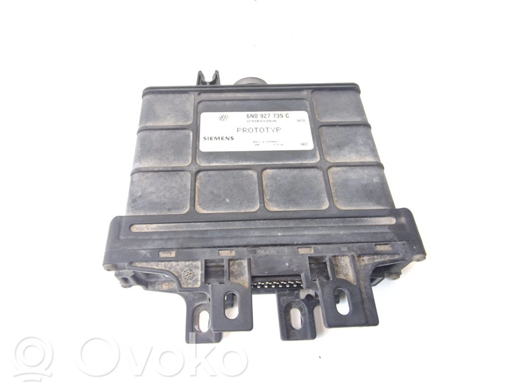 Volkswagen Lupo Gearbox control unit/module 