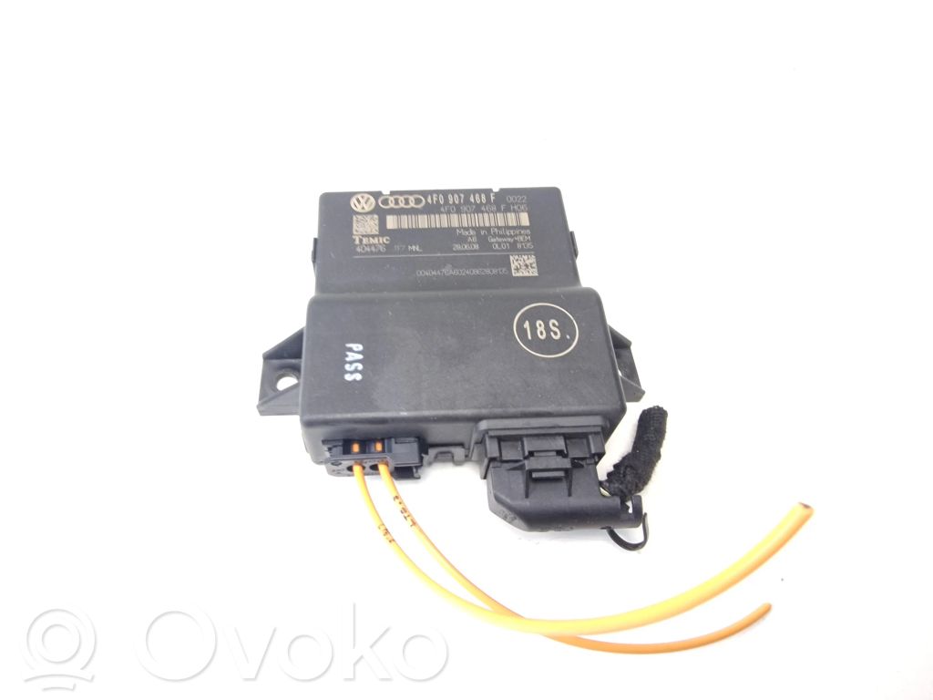 Módulo de control Gateway   4F0907468F